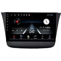 Modorwy Maruti Wagon R 2019 9Inch 1280P Ips Car Android Display With Gorilla Glass | Double Din Car Stereo | Android 12 | 2Gbram/32Gbrom Multimedia Player With Ahd Camera, Dashboard Frame & Socket
