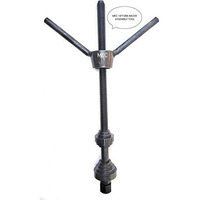 Mec Universal 18" Puller Tool For Cone Setting Racer Puller Heavy For Multi-Vehicle Heavy Duty