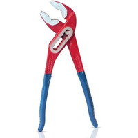 Freemans Wbj10 10"/250Mm Box Joint Alloy Steel Water Pump Plier || Drop Forged With Epoxy Dip Sleeve || Induction Hardened Jaws || Drop Forged - Red & Blue