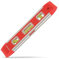 Freemans Bi-Material Torpedo Level (Pack Of 1)