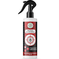 Hasper Bed Bug Killer Spray  Strongest Bedbugs Remover For Mattress & Home | Powerful Herbal Treatment | Best Insect Control Solution | Most Effective Bedbug Repellent | Khatmal Marne Ki Dawai