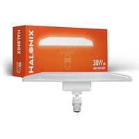 Halonix 30 Watts B22D Led Bulb Tube Light | Color- White | Pack Of 1 | T-Bulb