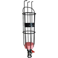 Utkarsh Fruit Picker Basket - Small | Fruit Plucker Basket For Mango, Lemon, Apple, Pear, & More | Easy To Use Fruits Catcher | Fruit Picker For Convenient & Safe Harvesting - Set Of 1 Pc