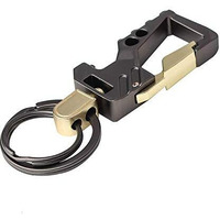 Morningvale Keychain (Hook Metal), Colors May Vary