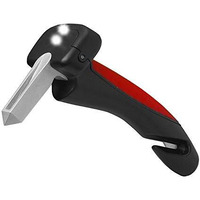 Pravyta Plastic Matt Car Assist Handle For Elder Cane-Portable Vehicle Support Grab Bar Automotive Door Transfer Haddicapped Assistance 2 In 1 Mobility Standing Aid For Able (Pack-1)