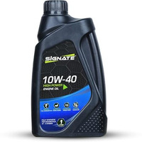 10W40 Fully Synthetic Api Sn+ Bs6 Ready Car Engine Oil For Ultra Smooth Drive (1L)
