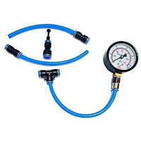 Freeface Fuel Pressure Testing Device With Heavy Quality Unbreakable