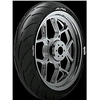 Apollo Tyres Alpha H1 150/60% R17 66W Tubeless Tyre