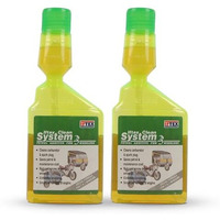 IftexClean System 2/3 Petrol Additive For 2 & 3 Wheelers (Pack Of 2)(100 Ml)