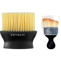 Detachi Car Interior Cleaning Brush Ultra Soft Hair Car Brush For Cleaning Car Detailing Brush For Cleaning Ac Vent Cleaner For Car Seat Accessories Car Cleaning Brush Car Interior Cleaner Brush