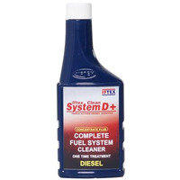 Iftex Clean System D +, Complete Fuel System Cleaner One Time Treatment Diesel Cars (300 Ml) / Cars Suv Diesel Injector Cleaner And Complete Fuel System Treatment And Better Combustion (300 Ml)