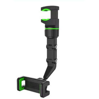 Car Mobile Holder For Car Backseat ,Adjustable, 360 Rotatable, Anti-Shake ,Suits For All Mobile Phones ,Hands-Free, Easy Installation,Non-Slip Grip , Multi-Purpose Phone Mount For Home, Office, Car.
