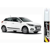 Cesitra Car Scratch Remover Touch Up Paint Pen For Cars(White), Automotive Car Paint Pen, 2 In 1 Car Paint Scratch Repair For Deep Scratches, Special-Purpose White Car Paint Universal Color