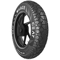 Ceat Milaze 90/90-12 54J Tubeless Scooter Tyre,Front Or Rear (104232 )