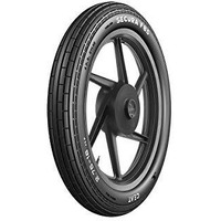 Ceat F85 2.75-18 42P Tube-Type Bike Tyre, Front (100226)