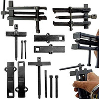 Diy Crafts Pack Of 1 Pcs, Diy Crafts Two Jaw Arm Bolt Gear Wheel Bearing Puller Car Auto Repair Tool Home Impr (Pack Of 1 Pcs, Diy Crafts)