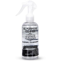 Auto Hub All Purpose Car Interior Cleaner, Car Seat Cleaner, Safe For All Interior Parts Including Dashboard, Plastic Parts, Door, Glass, Seats - Prevents Fading From Uv - Transparent & Colorless