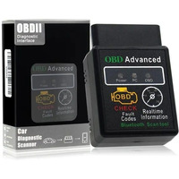 Dpro New & Advanced Obd Bluetooth Auto Scanner Obdii 2 Car Elm 327 Diagnostic Tool Scanner Interface Supports All Obd2 Protocols Of Indian Cars Bike Easy Ecu Connection Bs6