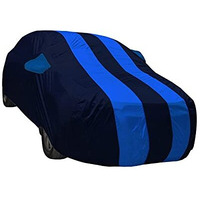 Auto Hub Maruti Alto 800 New Car Cover Water Resistant/For Alto 800 New Car Cover/Car Cover Alto 800 New Water Resistant/Alto 800 New Body Cover/Car Body Cover Alto 800 New (Navy, Blue)