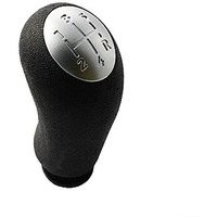 Lootera (Heavy Duty) Gear Shift Knob Suitable For Duster (2012 To 2017)/Logan (2007 To 2011)/Terrano/Verito (Black)