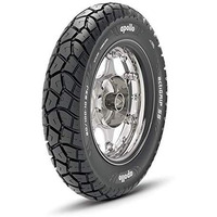 Apollo Tyres Actigrip S5 90/100-10 53Ptubeless Front/Rear Tyre |Rim - 18 Inches| | Section Width - 90 Millimeters
