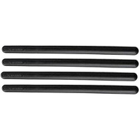 Automaze Rubber Car Edge Long Door Guard, Bumper Protector, Flexible Door Protector For All Cars