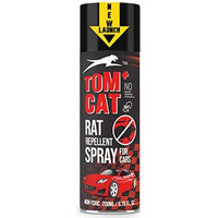Shadow Securitronics Tom Cat No Entry Rat Repellent Spray For Cars Highly Effective With And Lasts 1 Year Leak Free Easy To Spray Nozzle 1St Time In India (1) - Formulation 1 X