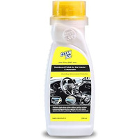 Cleansol Dashboard Polish For Car Interior & Motorbike - 250Ml | Shine & Protection For Plastic, Vinyl, Leather & Rubber | Cleaner & Restorer | Long-Lasting Gloss & Uv Protection