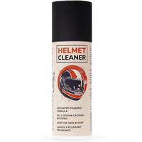 Shinexpro Helmet Cleaner Spray - 125Ml - Anti-Bacterial Foaming Helmet Cleaner Spray, Safe For Skin & Hair - Deep Cleans Helmet Interior & Removes Bad Odor