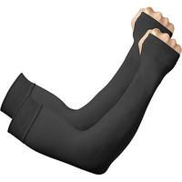 Fuelbyte Uv Protection Hand Gloves For Sun Protection - Arm Sleeves For Men & Women, Perfect For Bike Riding, Summer, And Outdoor Sports - Full Hand Gloves, Sun Gloves, Cooling Sleeves (Multi)