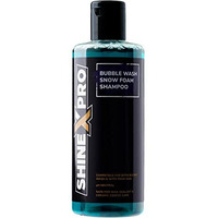 Shinexpro 300Ml Foam Car Wash Shampoo Concentrate - Ph Neutral, Thick Suds With Shine Enhancing Formula - Bubblewash Car Foam Shampoo That Works With Both Bucket Wash And Foam Cannon