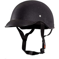 Sarte All Purpose Cap With Strap (Black)