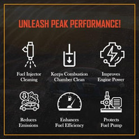 Iftex Clean System D For All Diesel Cars (250 Ml) / Diesel Fuel Treatment And Injector Cleaner For Cleaning Deposits And Mileage Improvement For Diesel Cars And Suv (250 Ml)