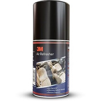 3M Car Air Refresher Spray - Refresh Your Car, Eliminates Bad Odors, Leaves A Fragrance! (60G, Pack Of 1) - Fresh