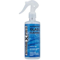 Shinexpro Car Glass Cleaner - Streak Free Car Windshield Cleaner With Anti Static Additives That Repel Dust, Ammonia Free Formulation With Powerful Cleaning Agents, Safe For Both Tinted & Coated Glass