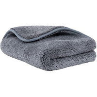 Detachi Microfiber Cloth For Car Cleaning, Ultrasoft, Thick And Quick Drying, 40X40Cms 900Gsm Polishing Waxing Auto Detailing Towel, Multicolor (Pack Of 1)