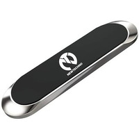 Newtechno Origi-Nal One Hand Use Technology Magnetic Mobile Phone Holder For Car Dashboard/Car Mount Mobile (World's Strongest And Safest Magnets) - For Use In Car/Office/Home/Bike/Scooter
