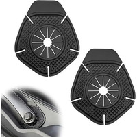 Bellox 2Pcs Car Wiper Hole Protective Cover, Silicone Windshield Wiper Arm Protector Dust Pad, Front Wiper Guards Prevents Blockage, Universal Auto Exterior Accessories For Car, Truck, Suv,