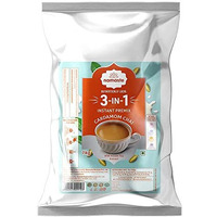 Namaste Chai Instant Tea Premix| Value Pack | Easy To Make Tea | Ready Mix (1 Kg, Powder) (Cardamom Tea)