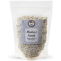Mr. Merchant Mouth Freshener White Sweet Fennel Seeds Mukhwas (Madrasi Saunf), 400G