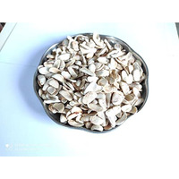 Sky Fruit Kadwa Badam Peeled Sugar Badam, Diabetes Bitter Almonds, Then Gani Kai Mahogany Seeds, Swietenia Macrophyla, Diabetes King Bitter Seeds, Machine Cleaned, Higenically Processed And Packed - 200 Grams