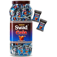 Swad Candy Jar | Ayurvedic, Authentic & Khatti Mithi Toffee (Cola)