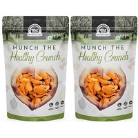 Wonderland Foods 1Kg Premium Gurbandi Almond (Badam) Pouch | Dry Fruits