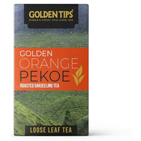 Golden Tips Golden Orange Pekoe Loose Leaves Tea (100 Gram- 50 Cups)