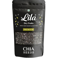 Ldf Raw Unroasted Chia Seeds With Omega 3 And Fiber For Weight Loss (1Kg)