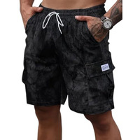 Louis Sense Men's Short-01_Black