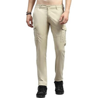 Monte Carlo Mens Beige Solid Cargo (2240861473Cf-1-34)