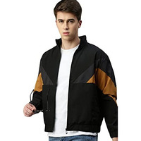 Voxati Men's Jacket Win132-L_Black_L