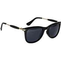 Peter Jones Unisex Square Sunglasses