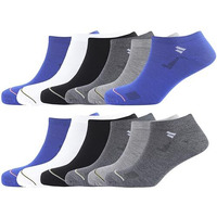 Sjeware 12 Pairs Solid Ankle Socks For Men & Women, Multicolor, Pack Of 12, Free Size,104